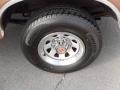 1990 Ford F150 XLT Lariat Regular Cab Wheel and Tire Photo
