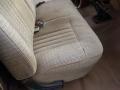 Chestnut Front Seat Photo for 1990 Ford F150 #24744879