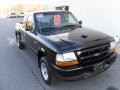 1998 Black Ford Ranger Sport Extended Cab  photo #6