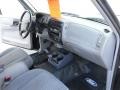 1998 Black Ford Ranger Sport Extended Cab  photo #14