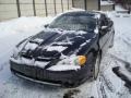 2003 Black Pontiac Grand Am GT Sedan  photo #8
