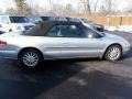 2001 Bright Silver Metallic Chrysler Sebring LXi Convertible  photo #5