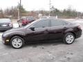 2010 Black Cherry Metallic Mazda MAZDA6 i Touring Sedan  photo #1