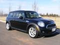 2009 Midnight Black Mini Cooper S Clubman  photo #3