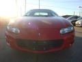 1999 Bright Red Chevrolet Camaro Convertible  photo #2