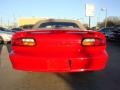 1999 Bright Red Chevrolet Camaro Convertible  photo #5