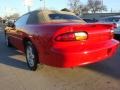 1999 Bright Red Chevrolet Camaro Convertible  photo #6