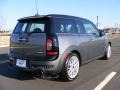 Dark Silver Metallic 2009 Mini Cooper John Cooper Works Clubman Exterior