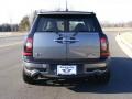 Dark Silver Metallic 2009 Mini Cooper John Cooper Works Clubman Exterior