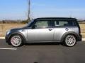Dark Silver Metallic - Cooper John Cooper Works Clubman Photo No. 8