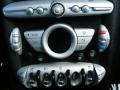 Punch Carbon Black Leather Controls Photo for 2009 Mini Cooper #24746579