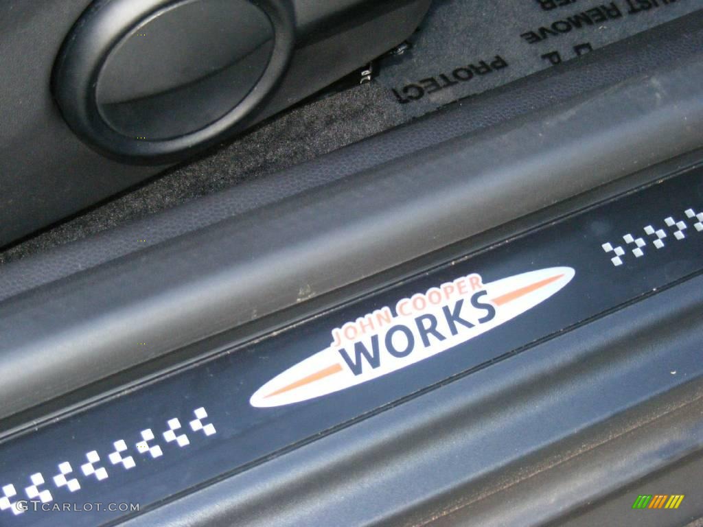 2009 Mini Cooper John Cooper Works Clubman Marks and Logos Photo #24746623