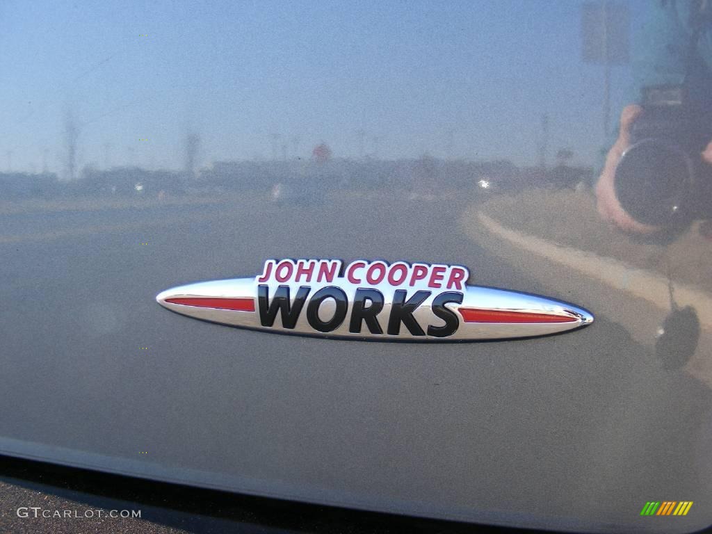 2009 Mini Cooper John Cooper Works Clubman Marks and Logos Photo #24746635