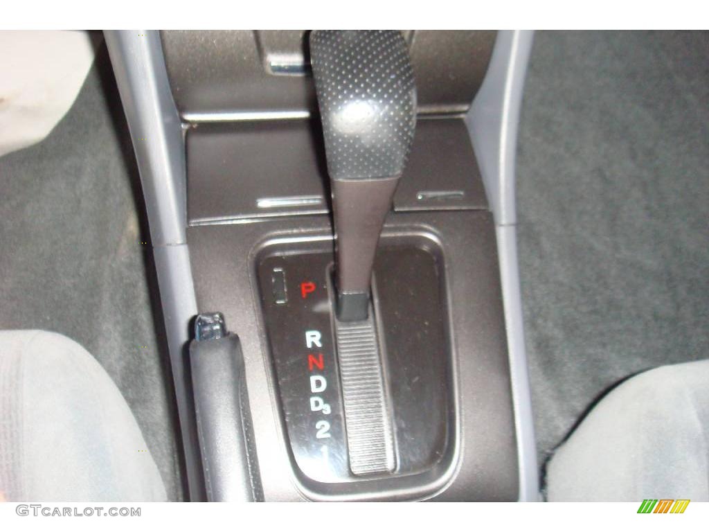 2006 Accord LX Sedan - Royal Blue Pearl / Gray photo #19