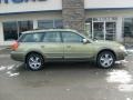 2005 Willow Green Opal Subaru Outback 3.0 R L.L. Bean Edition Wagon  photo #8