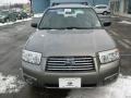 2006 Steel Gray Metallic Subaru Forester 2.5 X  photo #2