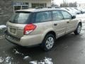 2008 Harvest Gold Metallic Subaru Outback 2.5i Wagon  photo #7