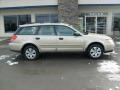 2008 Harvest Gold Metallic Subaru Outback 2.5i Wagon  photo #8