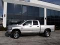 2008 Mineral Gray Metallic Dodge Ram 2500 Lone Star Edition Quad Cab 4x4  photo #6