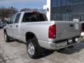 2008 Mineral Gray Metallic Dodge Ram 2500 Lone Star Edition Quad Cab 4x4  photo #8