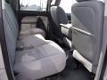 2008 Mineral Gray Metallic Dodge Ram 2500 Lone Star Edition Quad Cab 4x4  photo #16