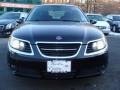 Jet Black Metallic - 9-5 2.3T Sedan Photo No. 2