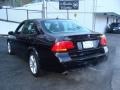 Jet Black Metallic - 9-5 2.3T Sedan Photo No. 7