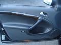Jet Black Metallic - 9-5 2.3T Sedan Photo No. 11