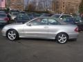 2005 Brilliant Silver Metallic Mercedes-Benz CLK 320 Cabriolet  photo #8