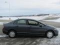 2009 Magnetic Pearl Honda Civic Hybrid Sedan  photo #13