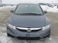 2009 Magnetic Pearl Honda Civic Hybrid Sedan  photo #14