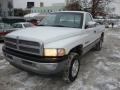 Bright White - Ram 1500 SLT Regular Cab 4x4 Photo No. 4