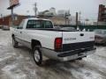 Bright White - Ram 1500 SLT Regular Cab 4x4 Photo No. 6