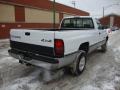 1997 Bright White Dodge Ram 1500 SLT Regular Cab 4x4  photo #8