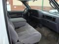 Bright White - Ram 1500 SLT Regular Cab 4x4 Photo No. 11
