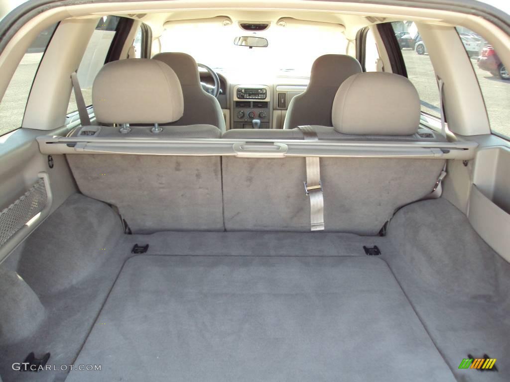 2003 Grand Cherokee Laredo - Light Pewter Metallic / Taupe photo #7
