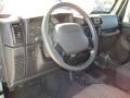 2000 Silverstone Metallic Jeep Wrangler Sport 4x4  photo #6