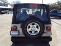 2000 Silverstone Metallic Jeep Wrangler Sport 4x4  photo #7
