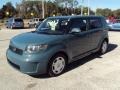 2008 Hypnotic Teal Mica Scion xB   photo #1