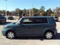 2008 Hypnotic Teal Mica Scion xB   photo #2