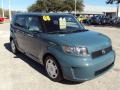 2008 Hypnotic Teal Mica Scion xB   photo #11
