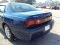 2003 Superior Blue Metallic Chevrolet Impala   photo #7