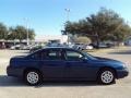 2003 Superior Blue Metallic Chevrolet Impala   photo #9