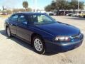 2003 Superior Blue Metallic Chevrolet Impala   photo #10