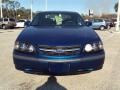2003 Superior Blue Metallic Chevrolet Impala   photo #13