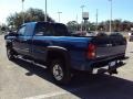 2004 Arrival Blue Metallic Chevrolet Silverado 2500HD Extended Cab  photo #3