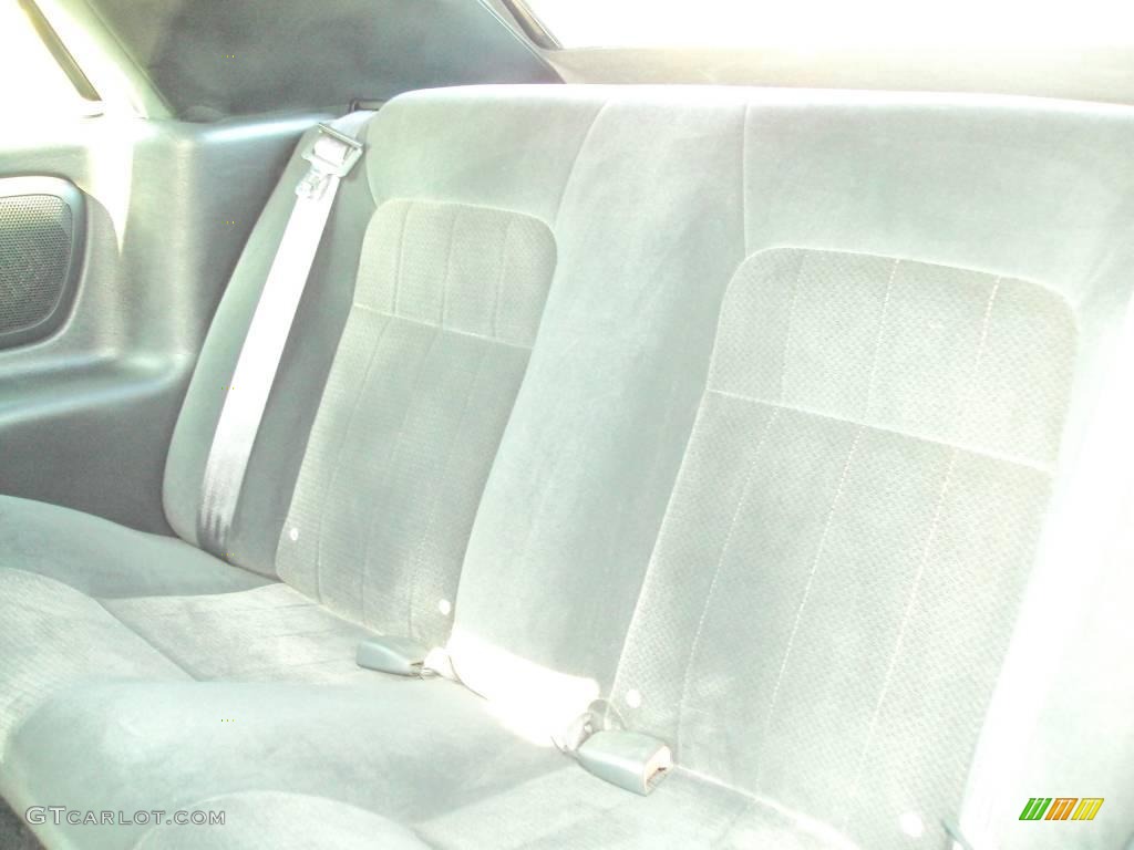 2006 Sebring GTC Convertible - Magnesium Pearl / Dark Slate Gray photo #5