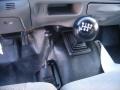 Silver Metallic - F350 Super Duty XLT Regular Cab 4x4 Photo No. 17