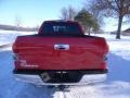 2008 Radiant Red Toyota Tundra Double Cab  photo #4