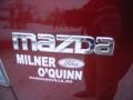 2009 Copper Red Mica Mazda CX-7 Touring  photo #10